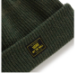 Preview: VANS BRUCKNER BEANIE-MÜTZE MIT UMSCHLAG